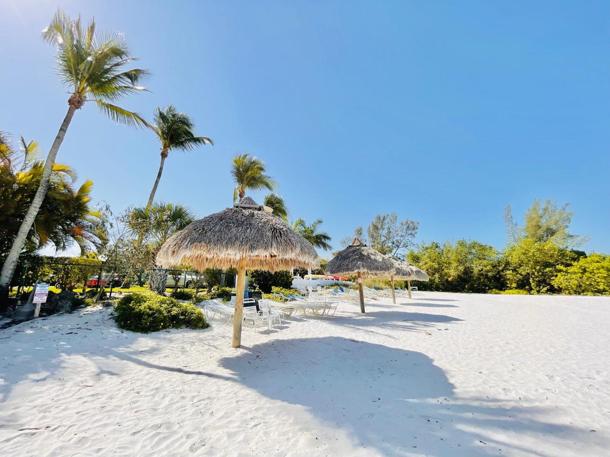 #1203 Panoramic Ocean View At Lovers Key Beach Club Fort Myers Beach Exterior foto