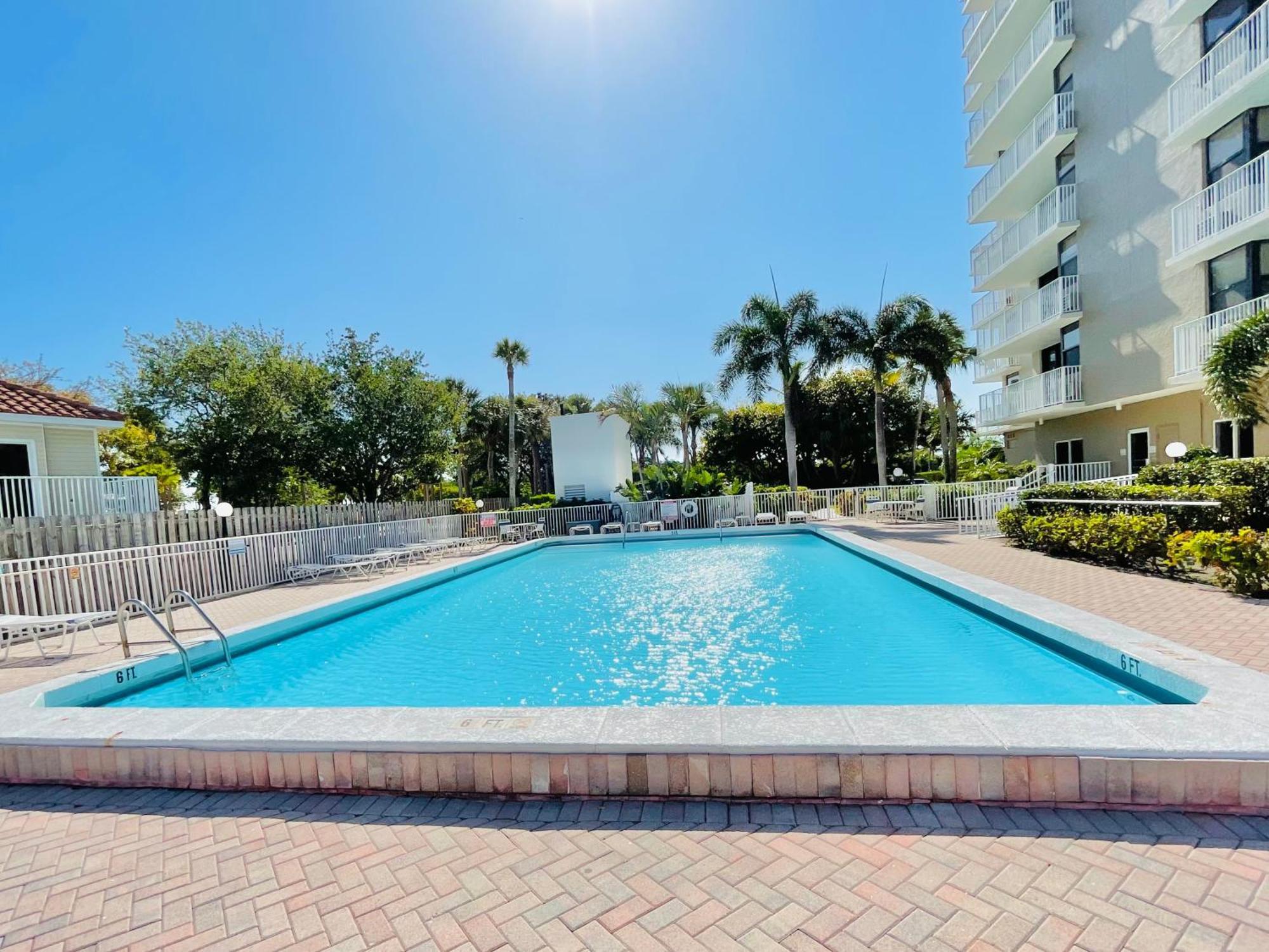 #1203 Panoramic Ocean View At Lovers Key Beach Club Fort Myers Beach Exterior foto