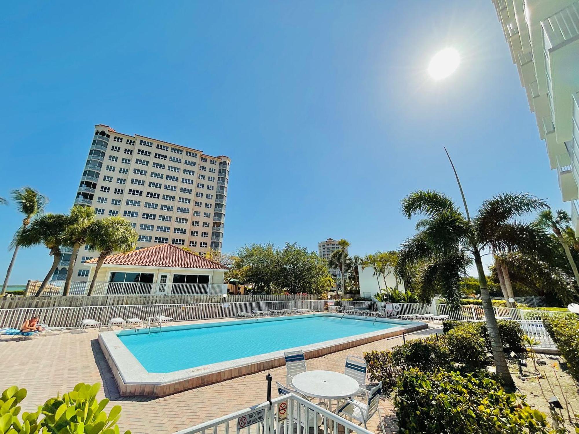 #1203 Panoramic Ocean View At Lovers Key Beach Club Fort Myers Beach Exterior foto
