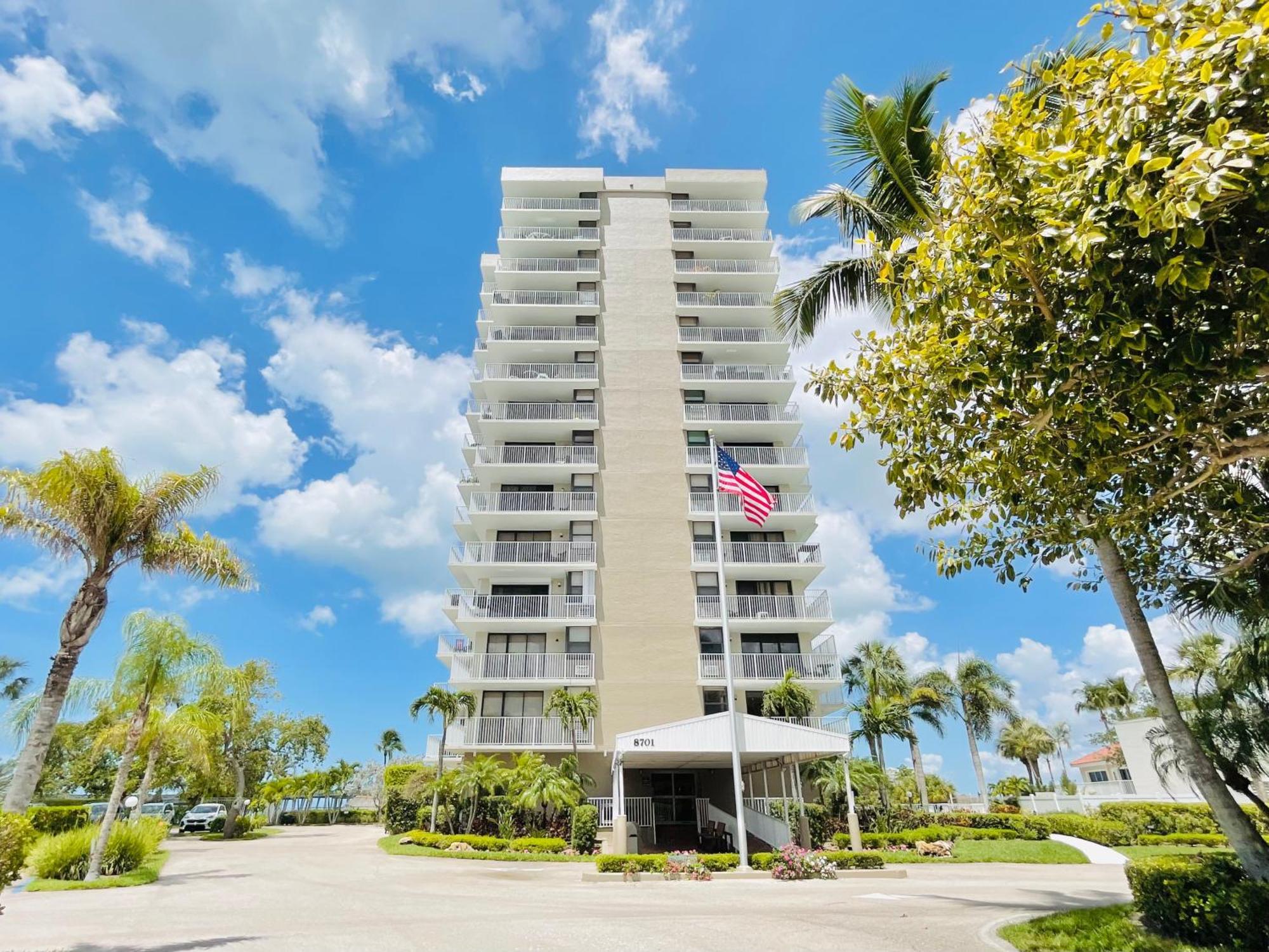 #1203 Panoramic Ocean View At Lovers Key Beach Club Fort Myers Beach Exterior foto